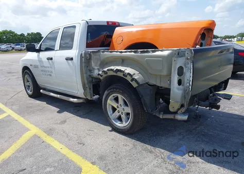 2015 Ram 1500 Express from USA, damaged, VIN 1C6RR6FT5FS614872